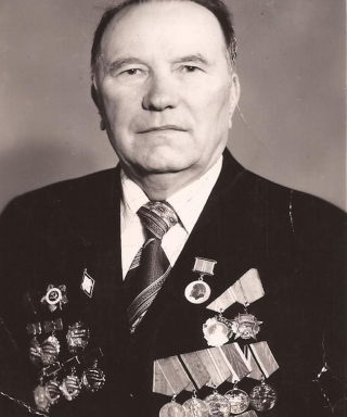 Лобанов Прокофий Григорьевич