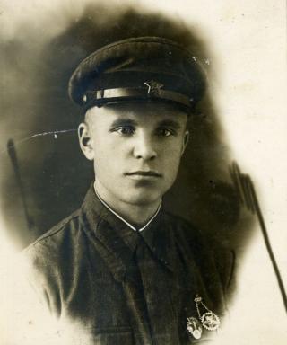 Олейний Михаил Лаврентьевич