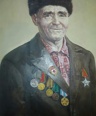 Нурмухаметов Мирхазян Нурмухаметович