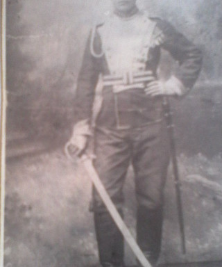 Шевяхов Михаил Георгиевич