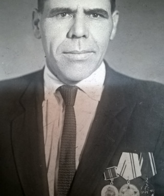 Нестеров Николай Андреевич