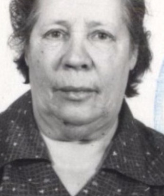 Аникина Евдокия Потаповна