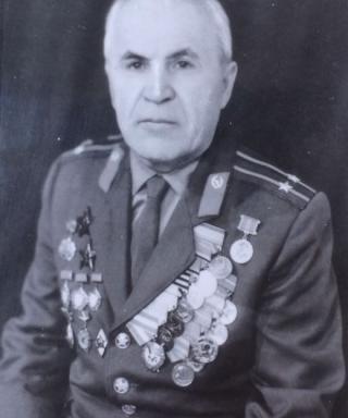 Гайдаев Абдул-Кадыр Гаджимурзаевич