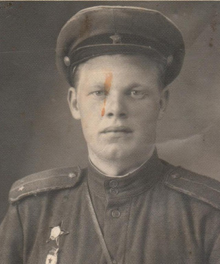 Матюхин Михаил Сергеевич