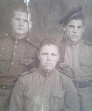 Шкуратов Иван Петрович