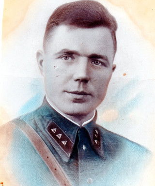 Орехов Николай Константинович