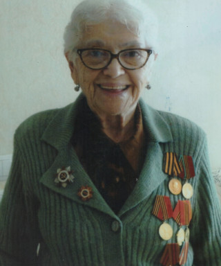 Кибец Нина Вагаршаковна