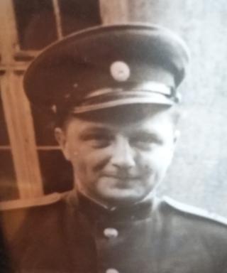 Свобода Лев Николаевич
