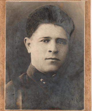 Петров Андрей Филиппович