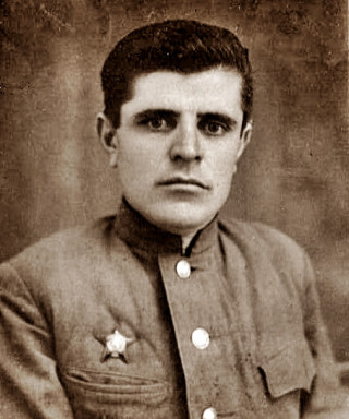 Божий Михаил Митрофанович