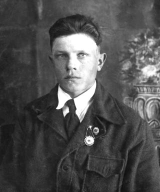 Денисов Василий Дмитриевич