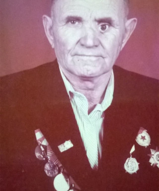 Попов Иван Семенович