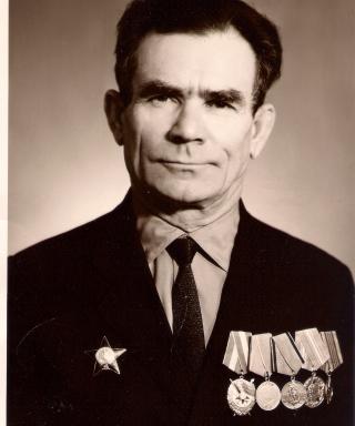 Кошевой Михаил Иванович