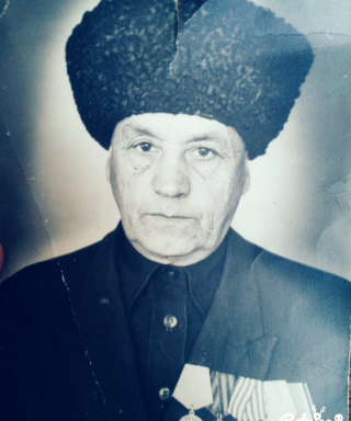 Тимов Яхья Салихович