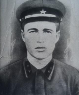 Клюшник Афанасий Дмитриевич