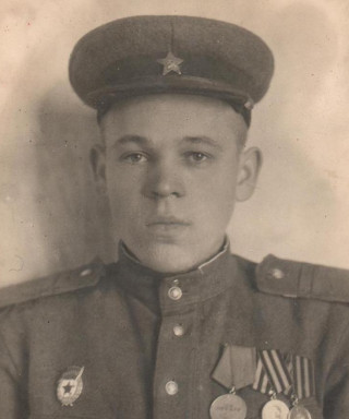 Голубенко Иван Тимофеевич