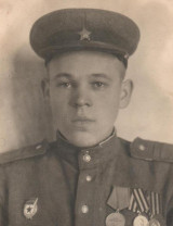 Голубенко Иван Тимофеевич