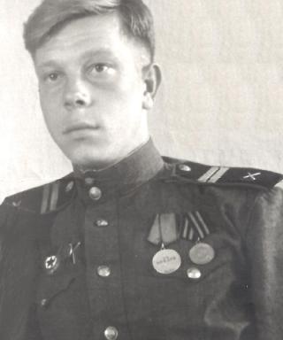 Семкин Николай Егорович