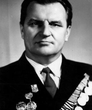 Горлов Владимир Николаевич