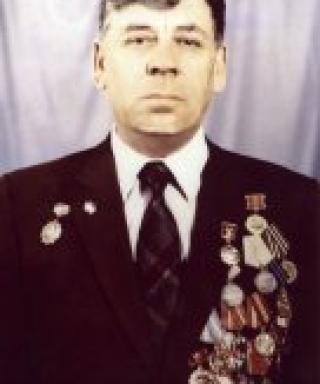 Поскребышев Иван Иосифович