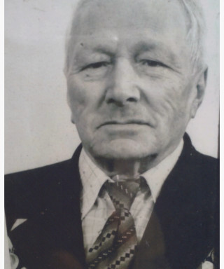 Чужченко Иван Андреевич