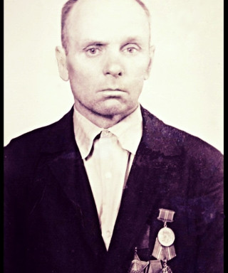 Бука Василий Васильевич