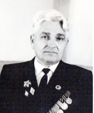 Коваценко Георгий Григорьевич