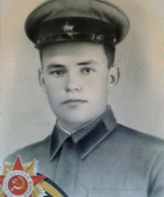 Половинченко Ефрем Леонтьевич