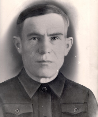 Максимов Михаил Прокопьевич