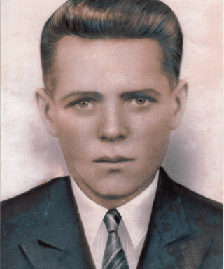 Савкин Иван Емельянович