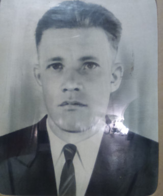 Поняев Александр Ефимович