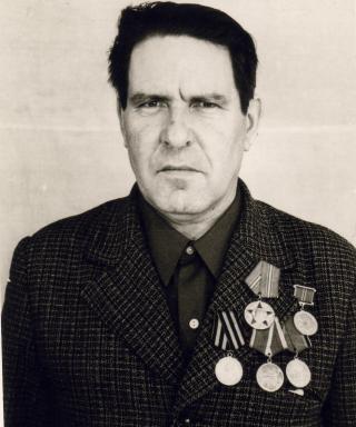 Ивлев Иван Степанович