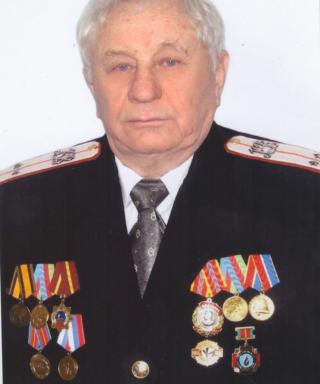 Власов Леонид Захарович
