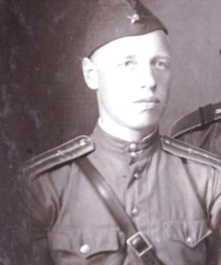 Терсков Василий Александрович