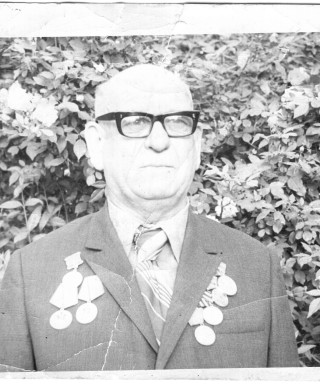 Мирошниченко Георгий Федорович