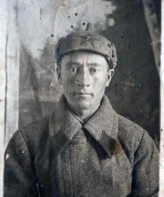 Матвеев Петр Васильевич
