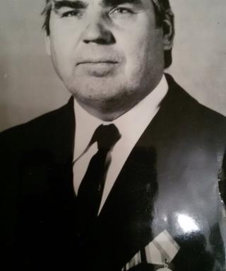 Казаков Иван Иванович