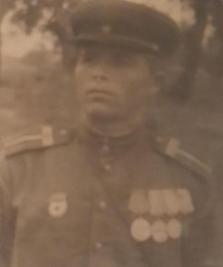 Ухлин Петр Федорович