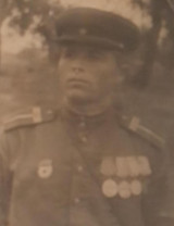 Ухлин Петр Федорович