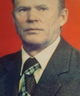 Чебаков Дмитрий Федорович
