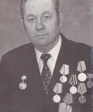 Шкуратов Иван Григорьевич