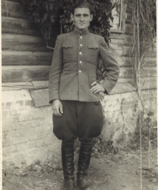 Агафошин Николай Николаевич