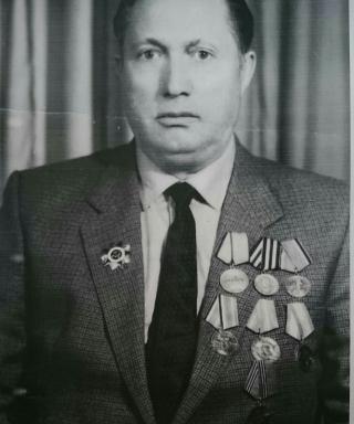 Ткачев Петр Петрович