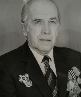 Финогенв Владимир Петрович