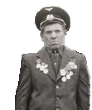 Векшин Иван Захарович