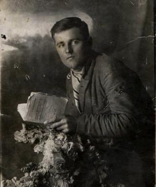 Скорик Василий Михайлович
