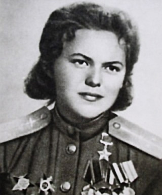 Пшеничкина Мария Ивановна