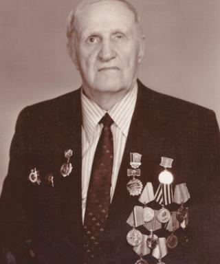 Комаров Сергей Павлович