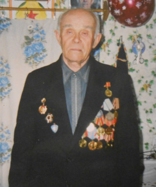 Некрасов Николай Николаевич