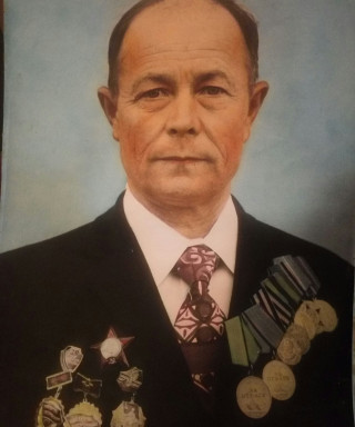 Овчаренко Михаил Андреевич